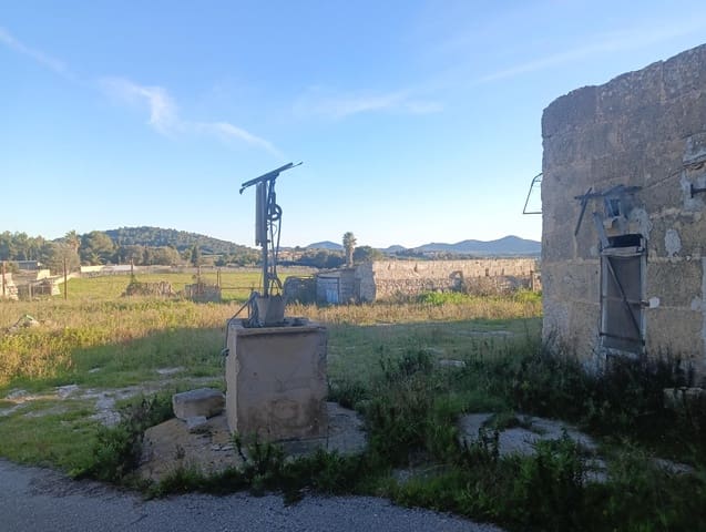 4 sypialnia Finka/Dom wiejski na sprzedaż w Manacor - 650 000 € (Ref: 9817971)