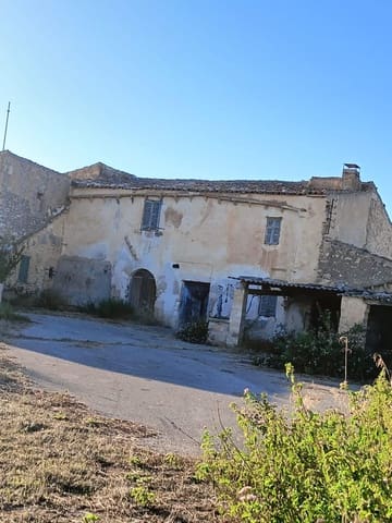 Finca/Casa Rural de 4 habitaciones en Manacor en venta - 650.000 € (Ref: 9817971)