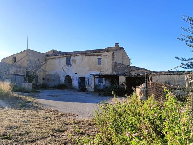 Finca/Casa Rural de 4 habitaciones en Manacor en venta - 650.000 € (Ref: 9817971)