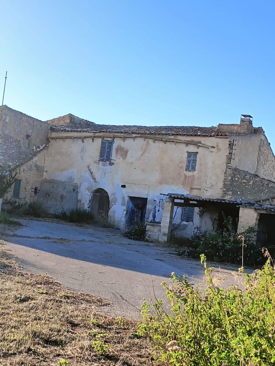 4 camera da letto Finca/Casa di Campagna in vendita in Manacor - 650.000 € (Rif: 9817971)