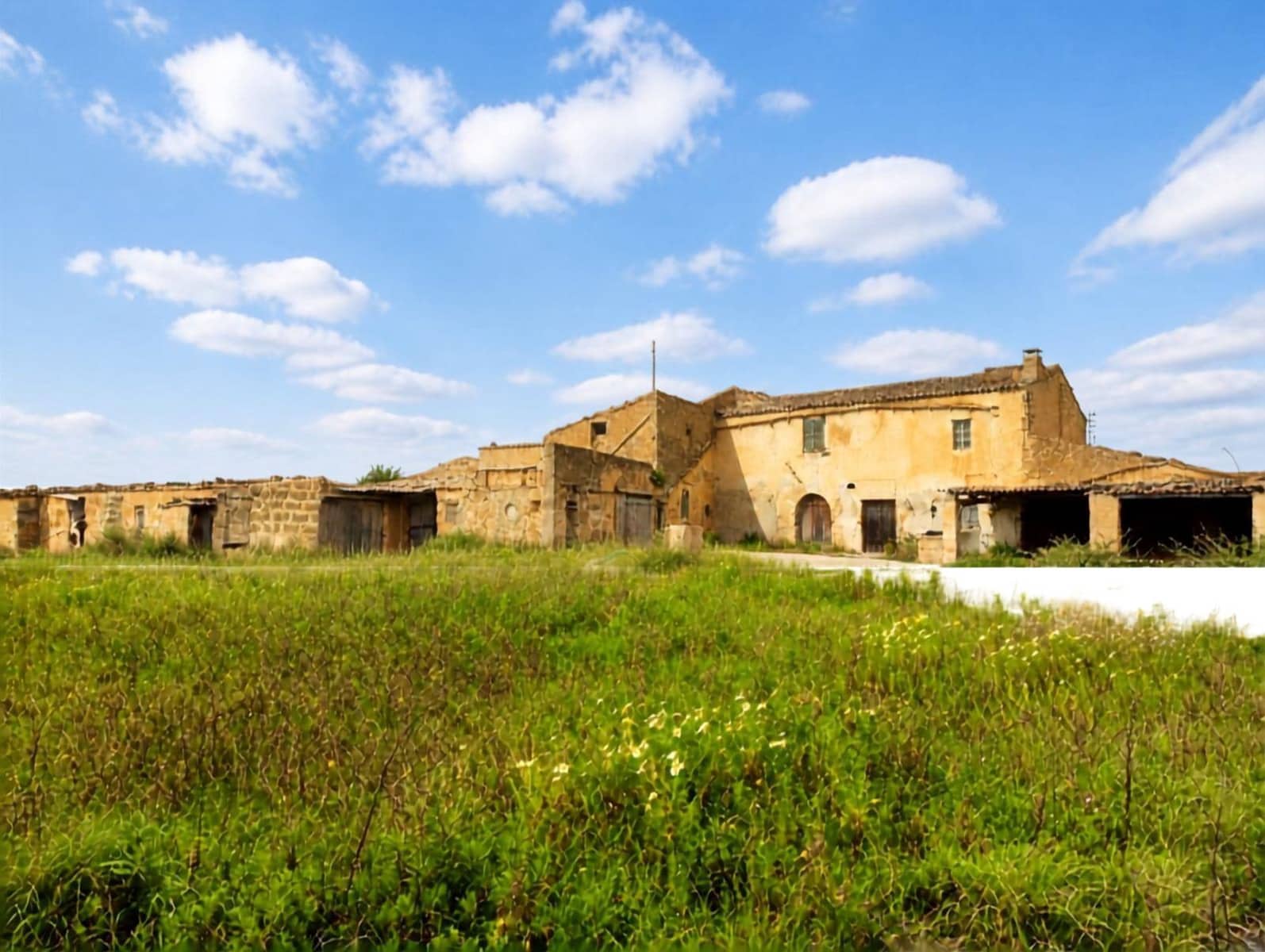 4 camera da letto Finca/Casa di Campagna in vendita in Manacor - 650.000 € (Rif: 9817971)