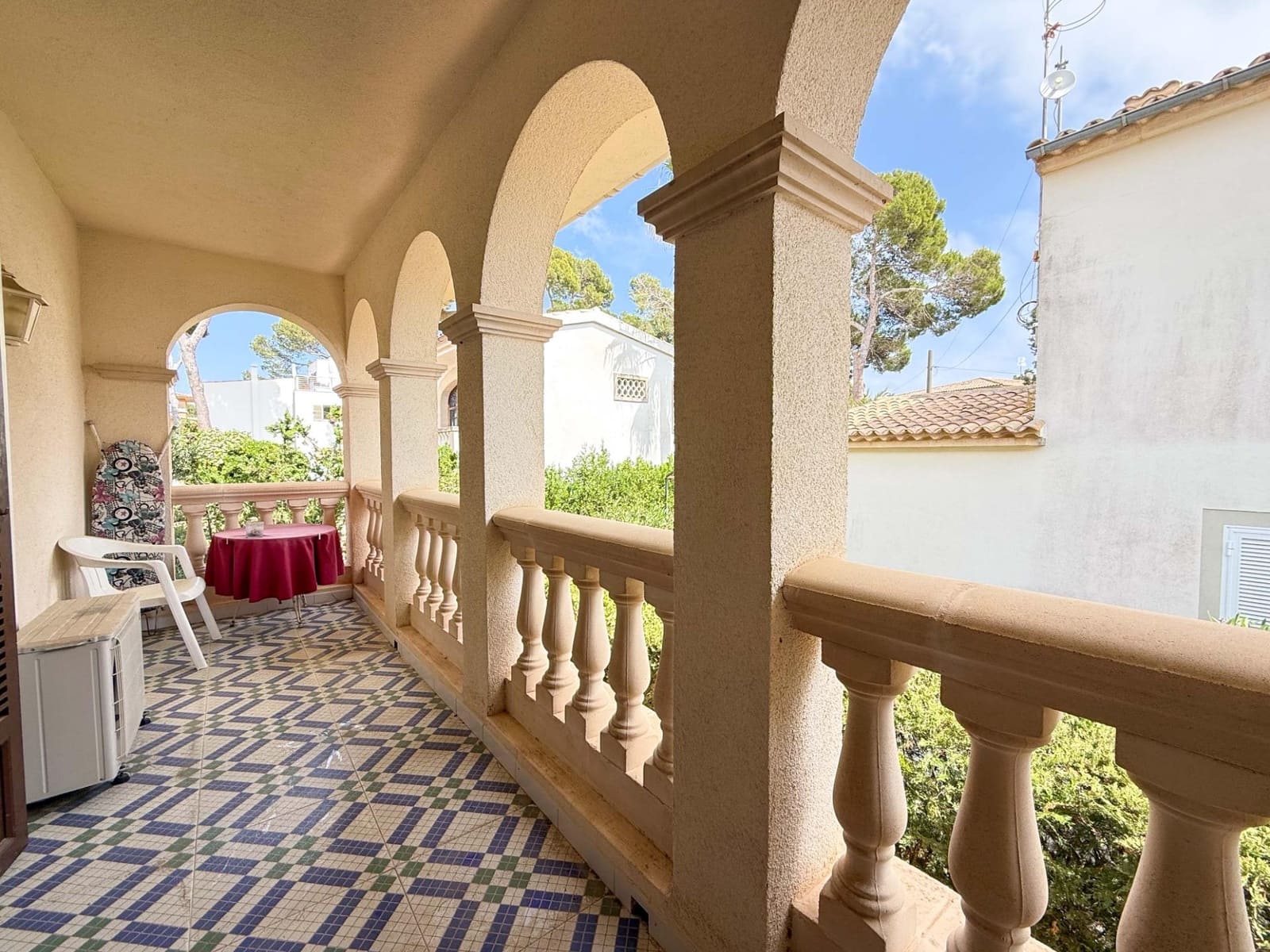 4 bedroom Villa for rent in Portocristo / Port de Manacor with garage - € 2,000 (Ref: 9820607)
