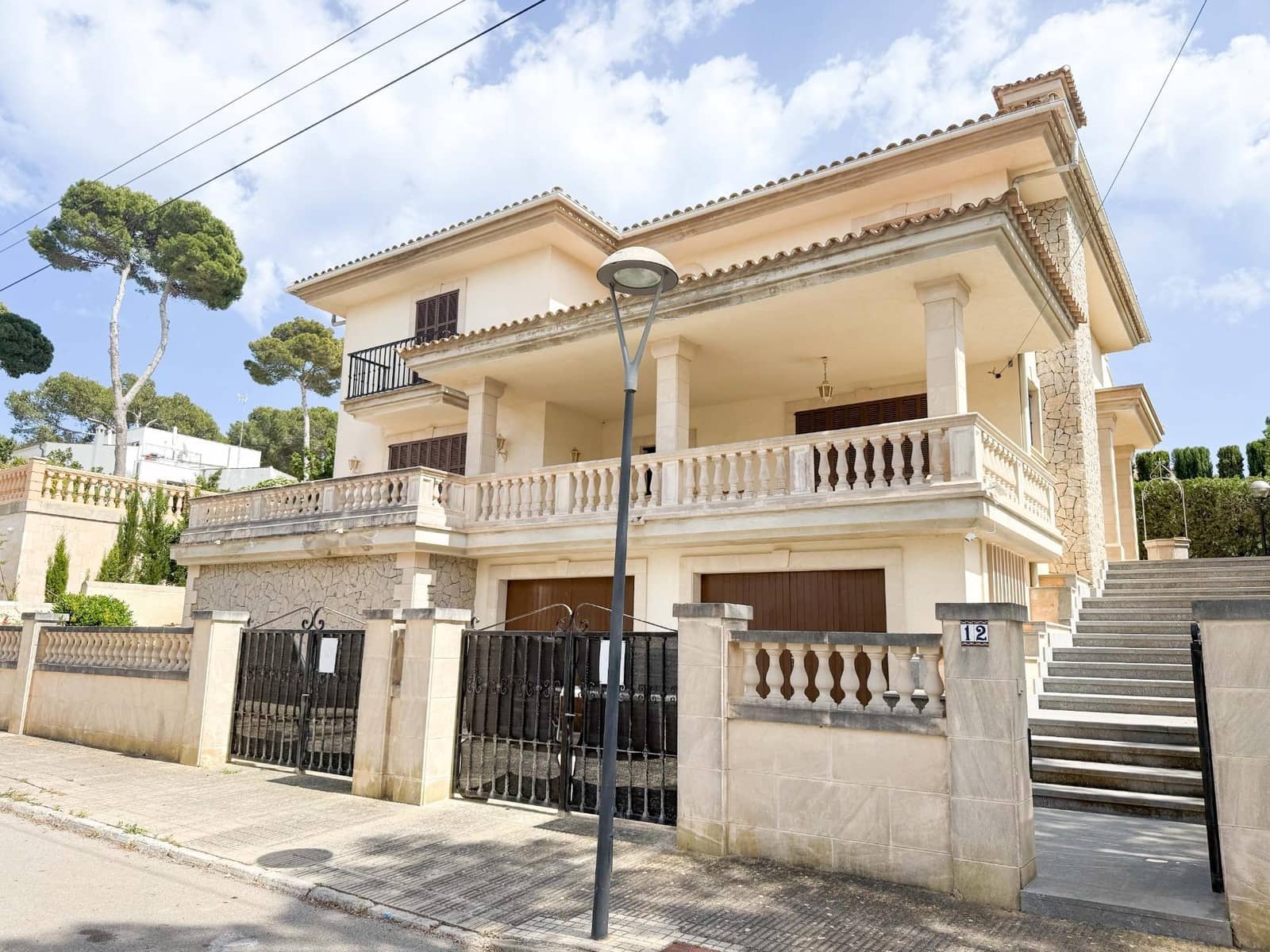 4 bedroom Villa for rent in Portocristo / Port de Manacor with garage - € 2,000 (Ref: 9820607)