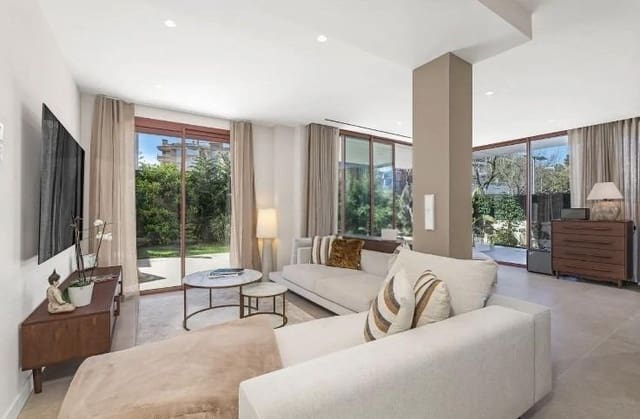 3 sovrum Lägenhet till salu i Son Cotoner, Palma de Mallorca med pool - 1 290 000 € (Ref: 9825351)