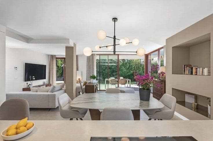 3 Zimmer Apartment zu verkaufen in Palma de Mallorca mit Pool - 1.290.000 € (Ref: 9825351)