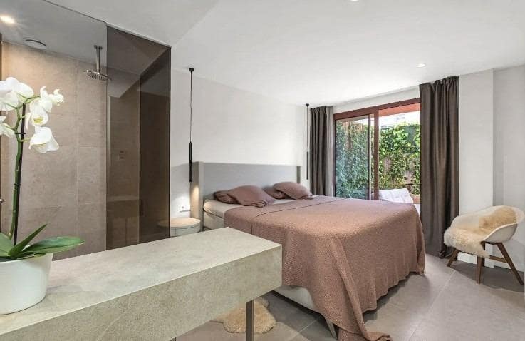 3 Zimmer Apartment zu verkaufen in Palma de Mallorca mit Pool - 1.290.000 € (Ref: 9825351)