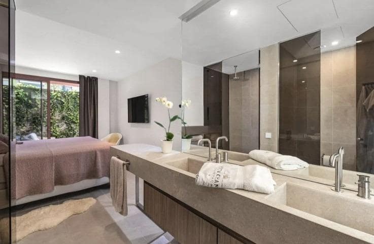 3 Zimmer Apartment zu verkaufen in Palma de Mallorca mit Pool - 1.290.000 € (Ref: 9825351)