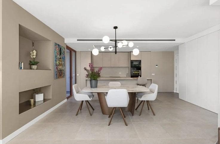 3 Zimmer Apartment zu verkaufen in Palma de Mallorca mit Pool - 1.290.000 € (Ref: 9825351)