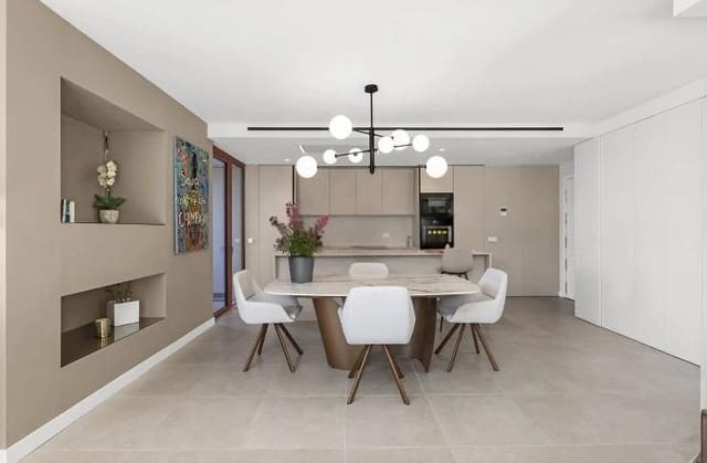 3 sovrum Lägenhet till salu i Son Cotoner, Palma de Mallorca med pool - 1 290 000 € (Ref: 9825351)