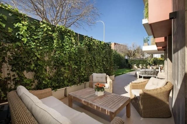 3 sovrum Lägenhet till salu i Son Cotoner, Palma de Mallorca med pool - 1 290 000 € (Ref: 9825351)