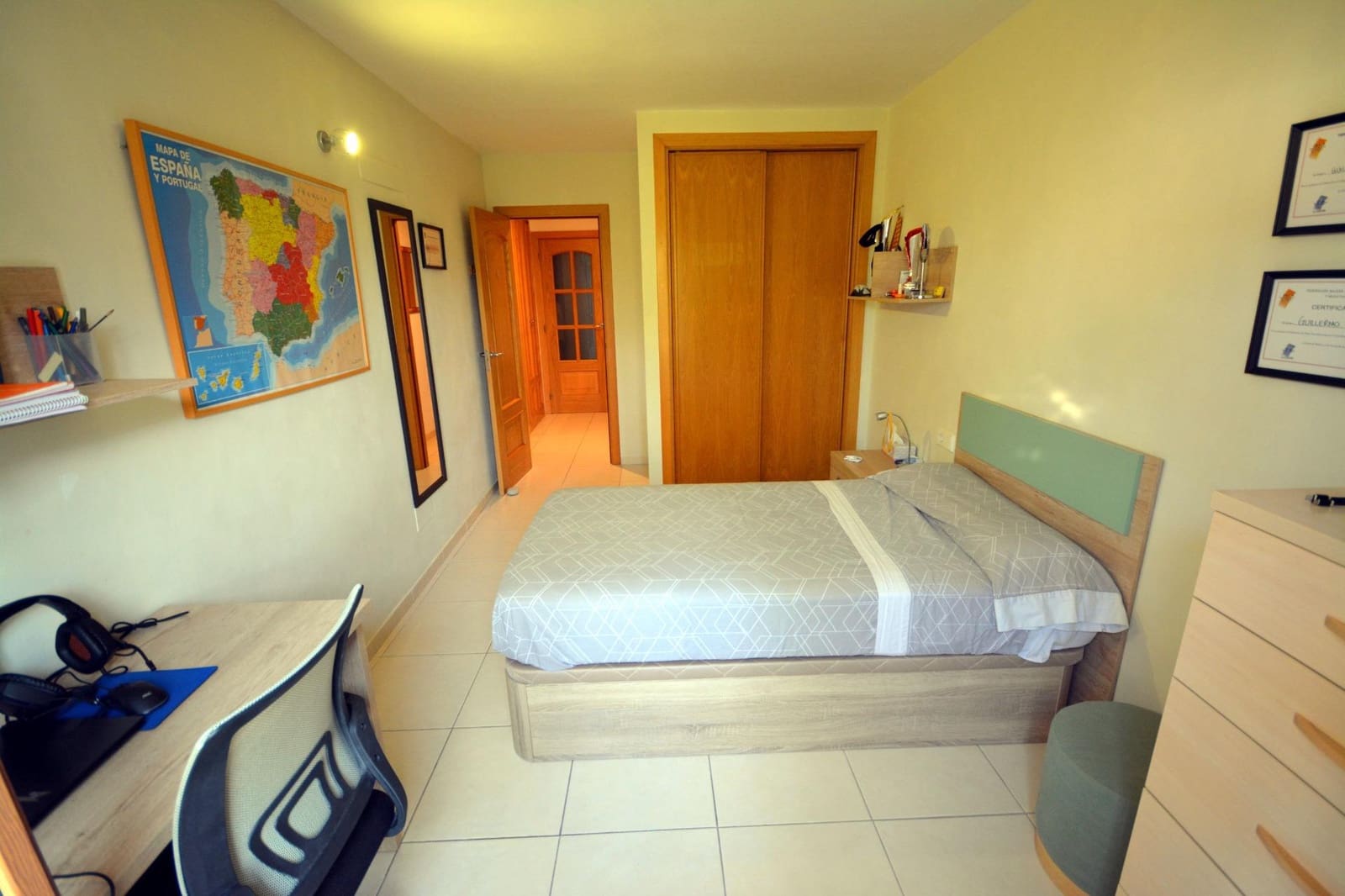 3 bedroom Flat for sale in Santa Maria del Cami with pool - € 620,000 (Ref: 9865265)
