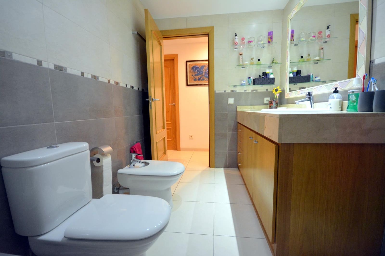 3 bedroom Flat for sale in Santa Maria del Cami with pool - € 620,000 (Ref: 9865265)