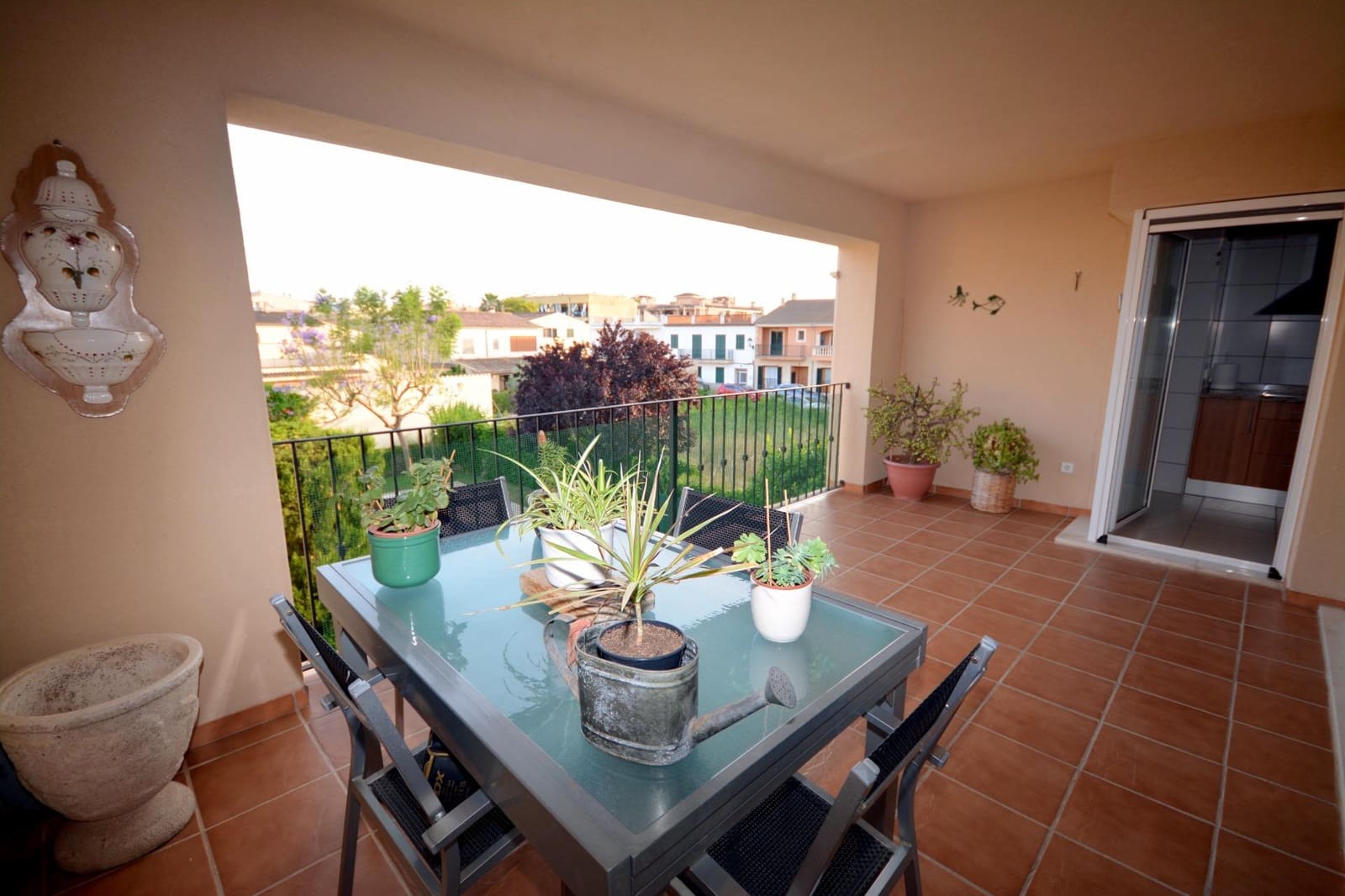 3 bedroom Flat for sale in Santa Maria del Cami with pool - € 620,000 (Ref: 9865265)