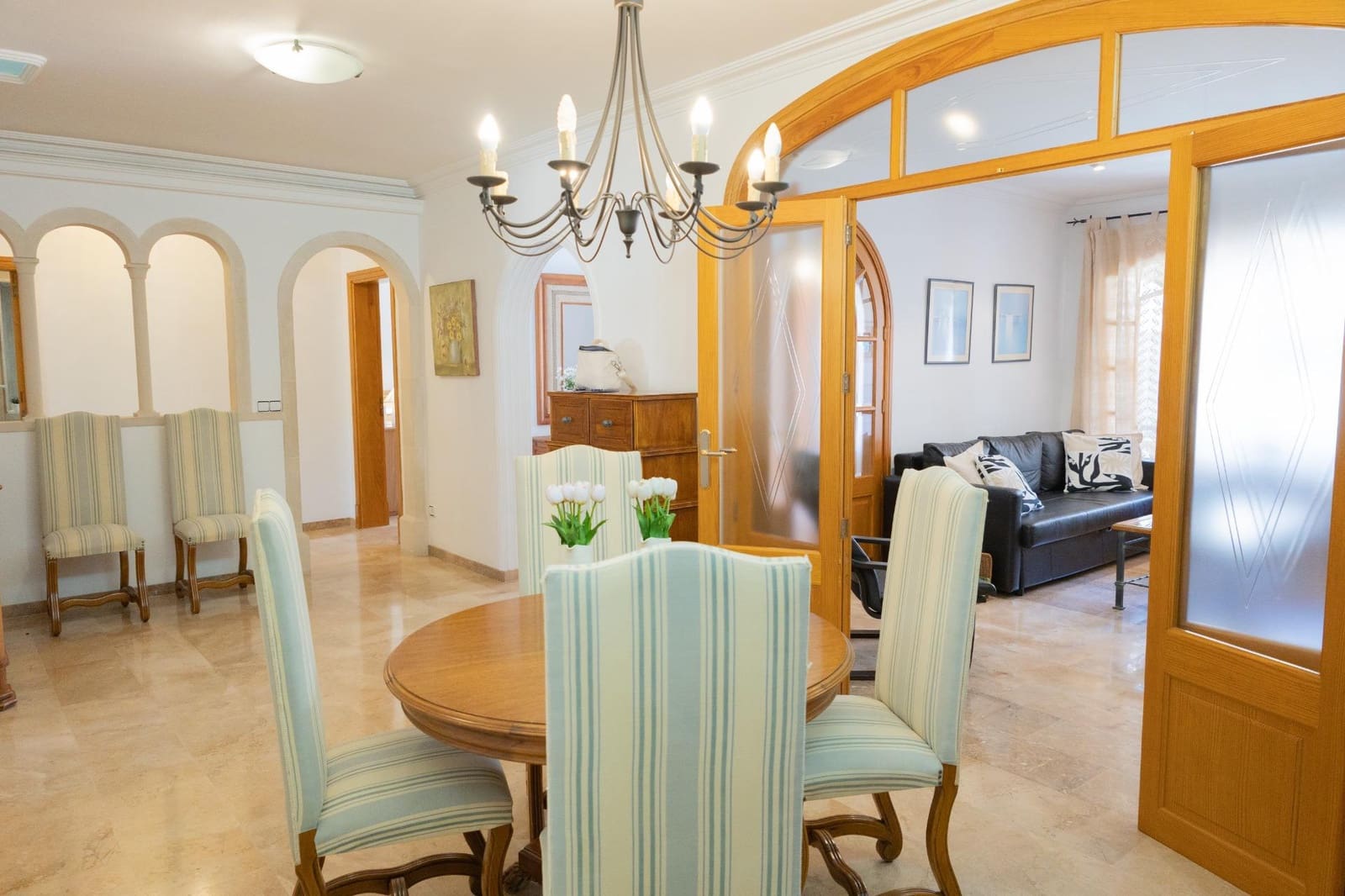 3 bedroom Villa for sale in Ses Salines with pool garage - € 1,500,000 (Ref: 9873610)