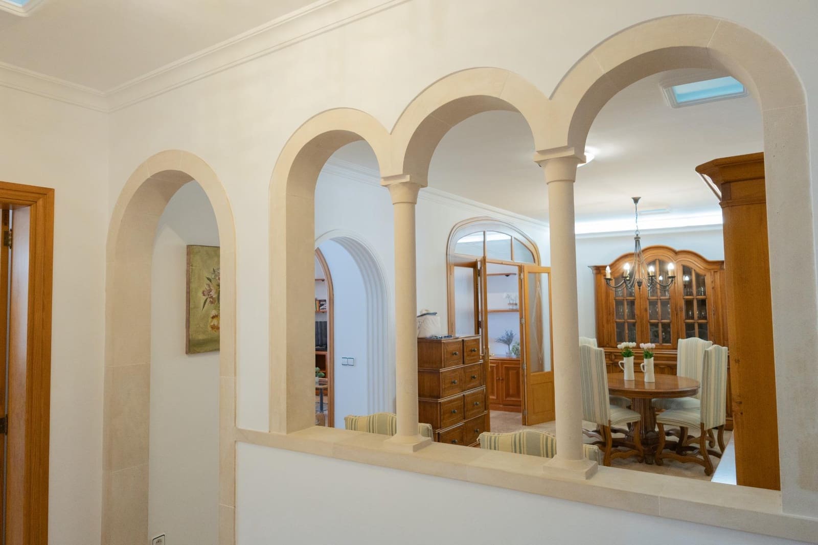 3 bedroom Villa for sale in Ses Salines with pool garage - € 1,500,000 (Ref: 9873610)