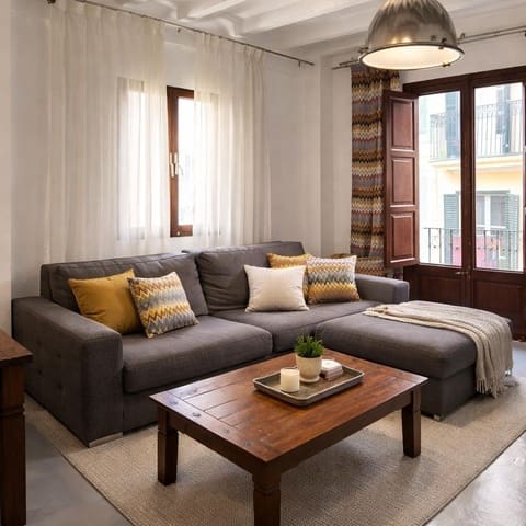 4 Zimmer Wohnung zu verkaufen in Foners, Palma de Mallorca - 1.020.000 € (Ref: 9890481)