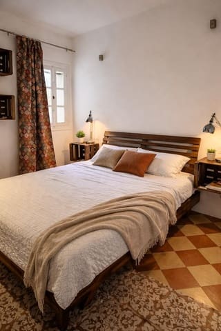 4 Zimmer Wohnung zu verkaufen in Foners, Palma de Mallorca - 1.020.000 € (Ref: 9890481)