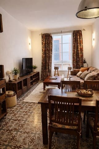 4 Zimmer Wohnung zu verkaufen in Foners, Palma de Mallorca - 1.020.000 € (Ref: 9890481)