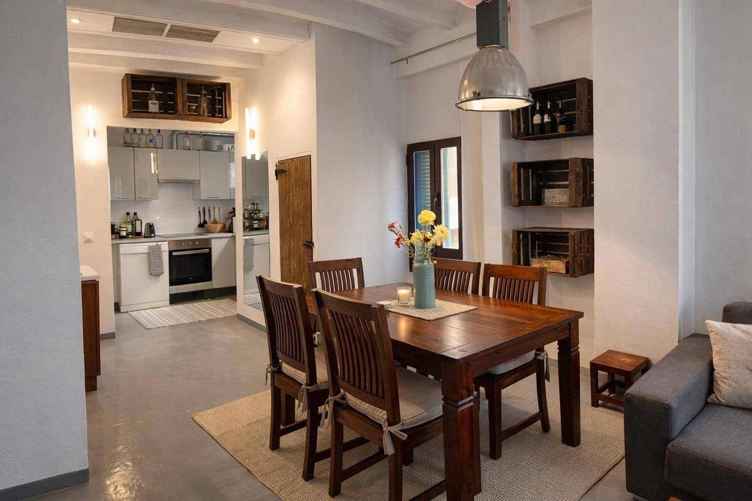 4 Zimmer Wohnung zu verkaufen in Palma de Mallorca - 1.020.000 € (Ref: 9890481)