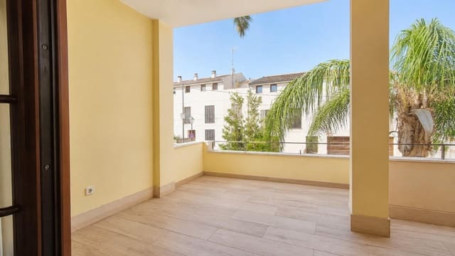 2 bedroom Penthouse for sale in Mancor de la Vall - € 369,000 (Ref: 9893965)
