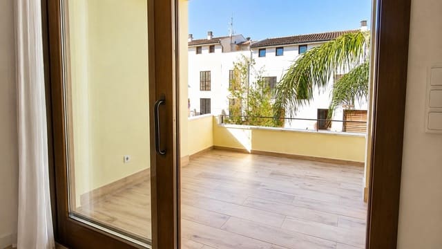 2 bedroom Penthouse for sale in Mancor de la Vall - € 369,000 (Ref: 9893965)