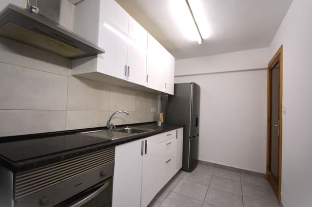 3 Zimmer Wohnung zu verkaufen in Palma de Mallorca mit Garage - 295.000 € (Ref: 9904037)