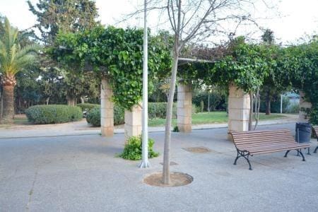 3 Zimmer Wohnung zu verkaufen in Palma de Mallorca mit Garage - 295.000 € (Ref: 9904037)