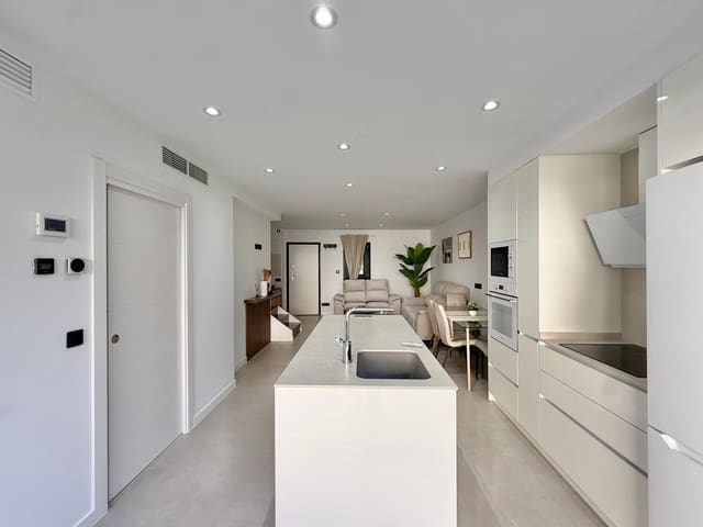 3 makuuhuone Rivitalo vuokrattavana paikassa Palma de Mallorca mukana uima-altaan - 2 900 € (Ref: 9913252)