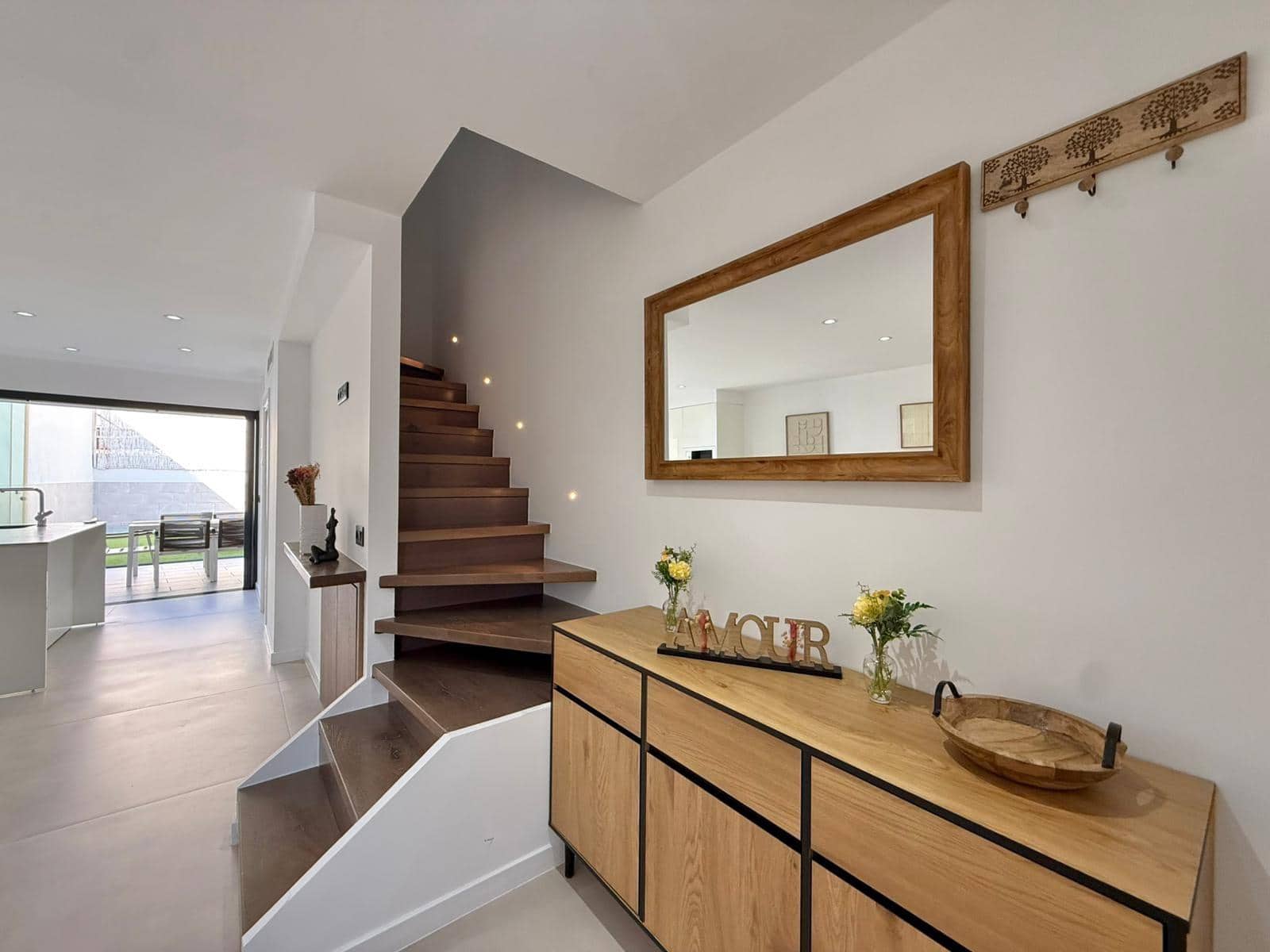 3 makuuhuone Rivitalo vuokrattavana paikassa Palma de Mallorca mukana uima-altaan - 2 900 € (Ref: 9913252)