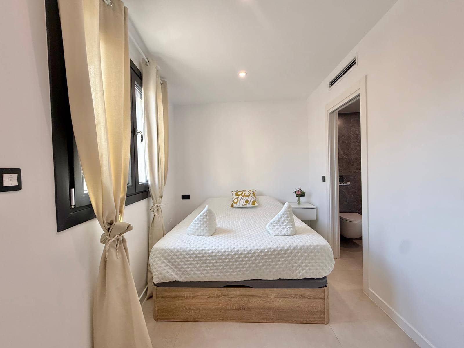 3 makuuhuone Rivitalo vuokrattavana paikassa Palma de Mallorca mukana uima-altaan - 2 900 € (Ref: 9913252)