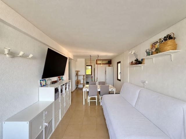 2 Zimmer Apartment zu verkaufen in Santa Ponsa, Calvià - 350.000 € (Ref: 9913253)