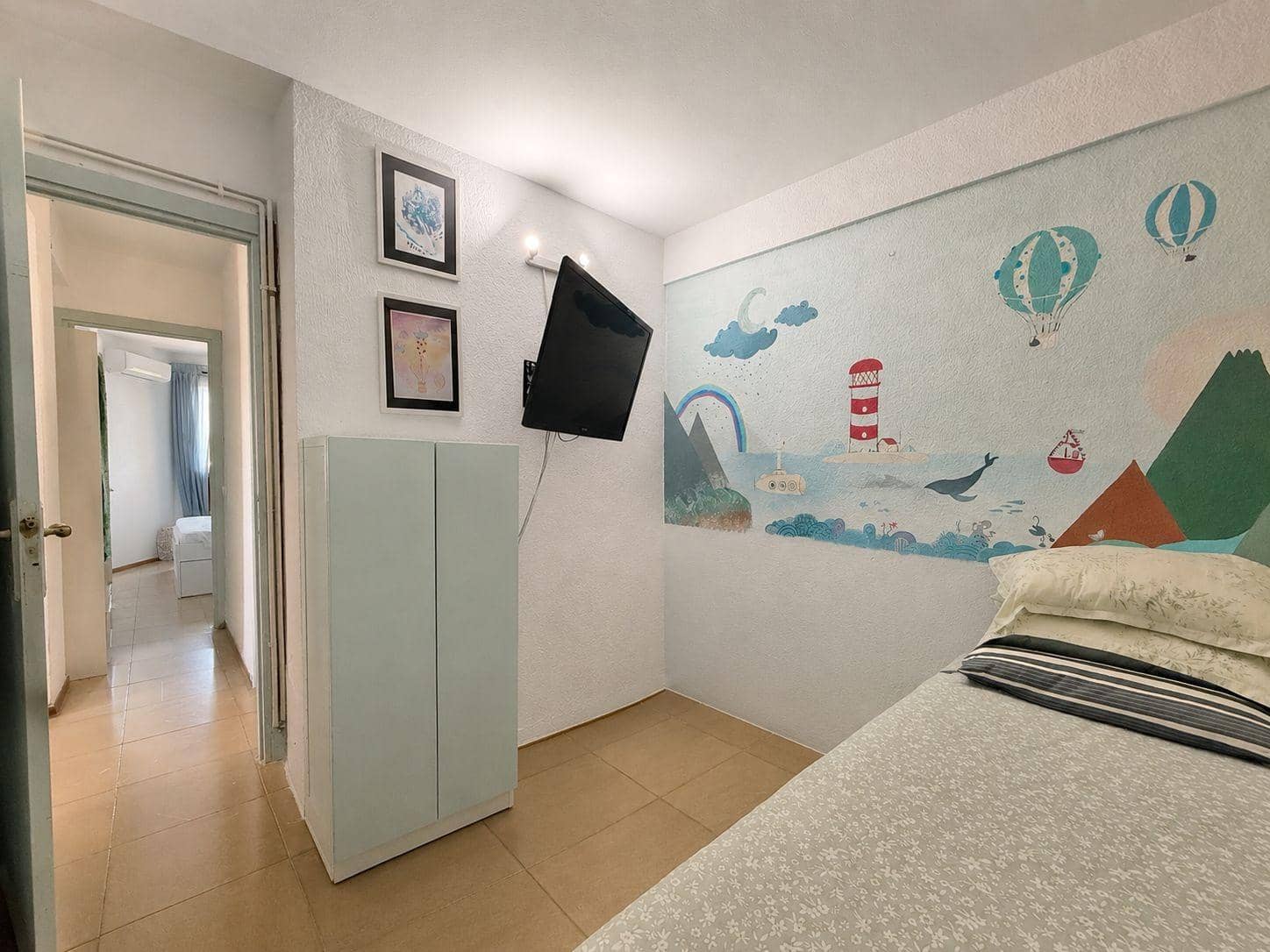 2 Zimmer Apartment zu verkaufen in Santa Ponsa - 350.000 € (Ref: 9913253)