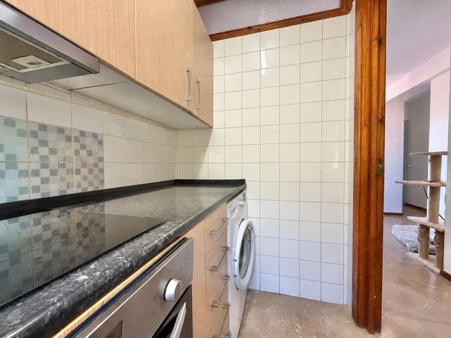 2 Zimmer Apartment zu verkaufen in Santa Ponsa, Calvià - 350.000 € (Ref: 9913253)