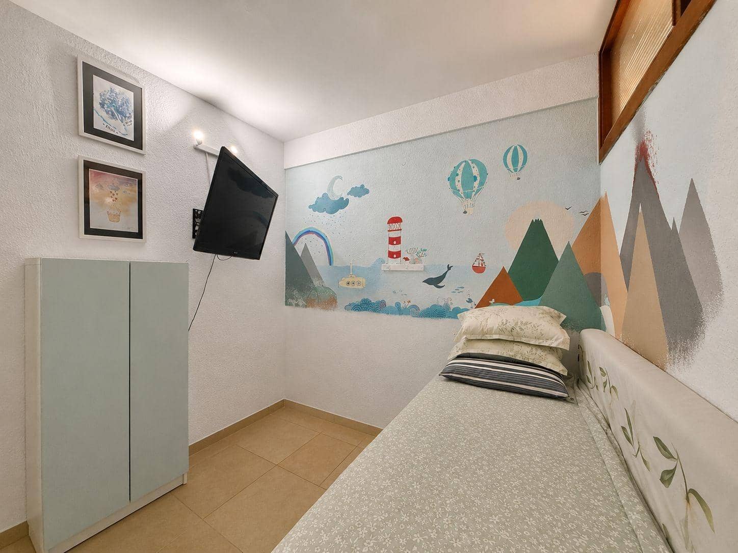2 Zimmer Apartment zu verkaufen in Santa Ponsa - 350.000 € (Ref: 9913253)