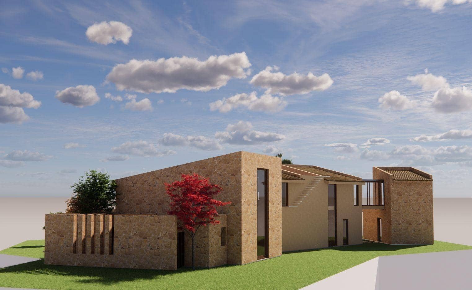 3 quarto Moradia para venda em Alqueria Blanca com garagem - 5 550 000 € (Ref: 9920521)