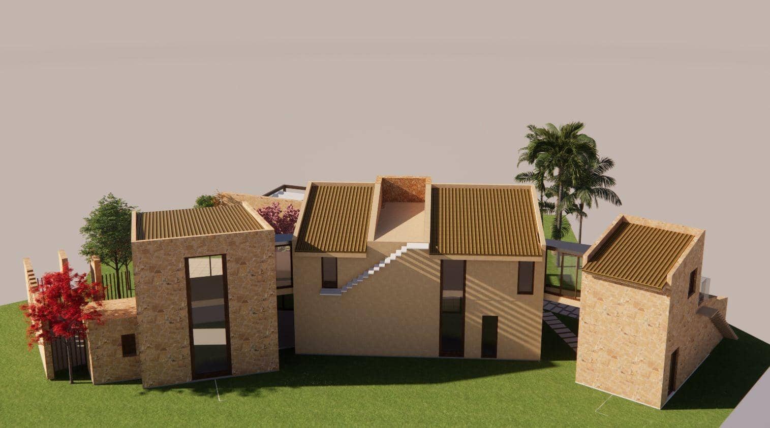 3 quarto Moradia para venda em Alqueria Blanca com garagem - 5 550 000 € (Ref: 9920521)