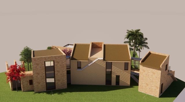 3 soveværelse Villa til salg i Alqueria Blanca, Santanyí med garage - € 5.550.000 (Ref: 9920521)