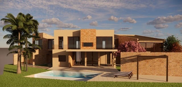 3 soveværelse Villa til salg i Alqueria Blanca, Santanyí med garage - € 5.550.000 (Ref: 9920521)