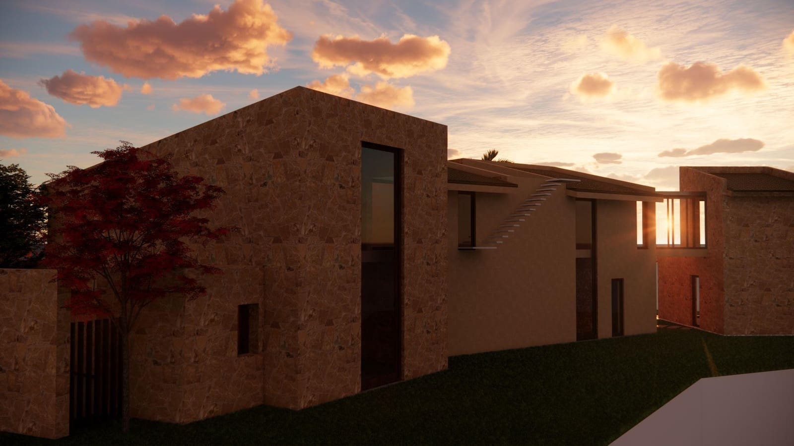 3 quarto Moradia para venda em Alqueria Blanca com garagem - 5 550 000 € (Ref: 9920521)