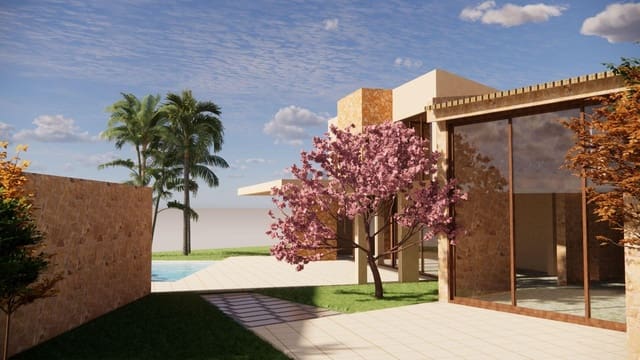 3 soveværelse Villa til salg i Alqueria Blanca, Santanyí med garage - € 5.550.000 (Ref: 9920521)