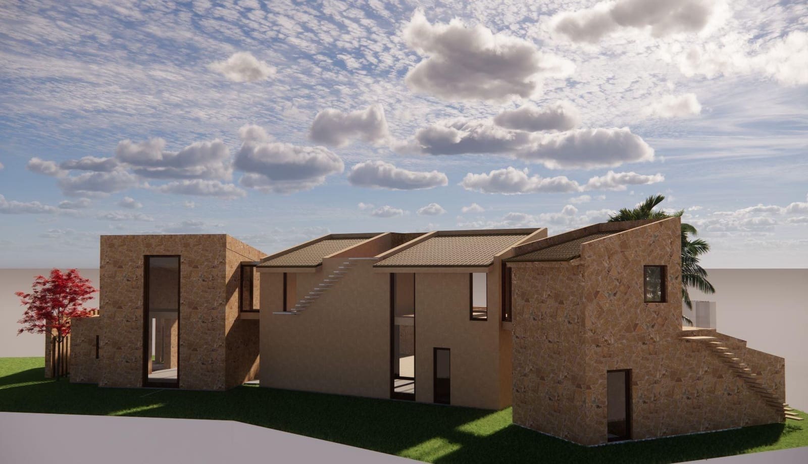 3 quarto Moradia para venda em Alqueria Blanca com garagem - 5 550 000 € (Ref: 9920521)