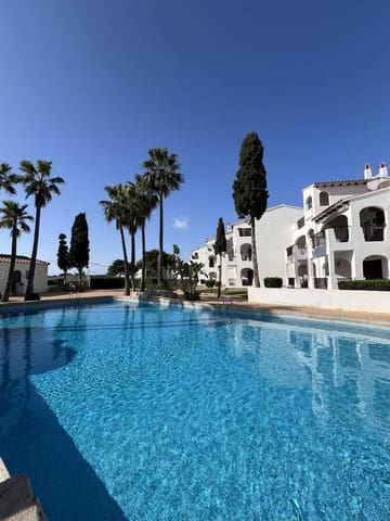 2 sypialnia Apartament na sprzedaż w Cala'n Porter, Alayor / Alaior z basenem - 290 000 € (Ref: 9922380)