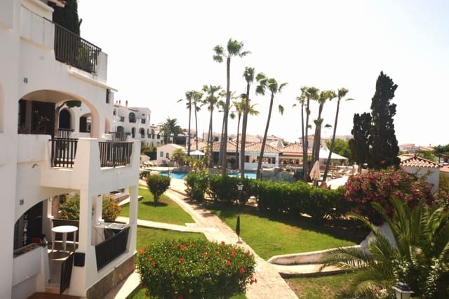 2 sypialnia Apartament na sprzedaż w Cala'n Porter, Alayor / Alaior z basenem - 290 000 € (Ref: 9922380)