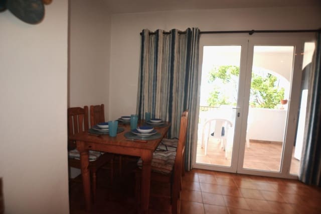 2 sypialnia Apartament na sprzedaż w Cala'n Porter, Alayor / Alaior z basenem - 290 000 € (Ref: 9922380)