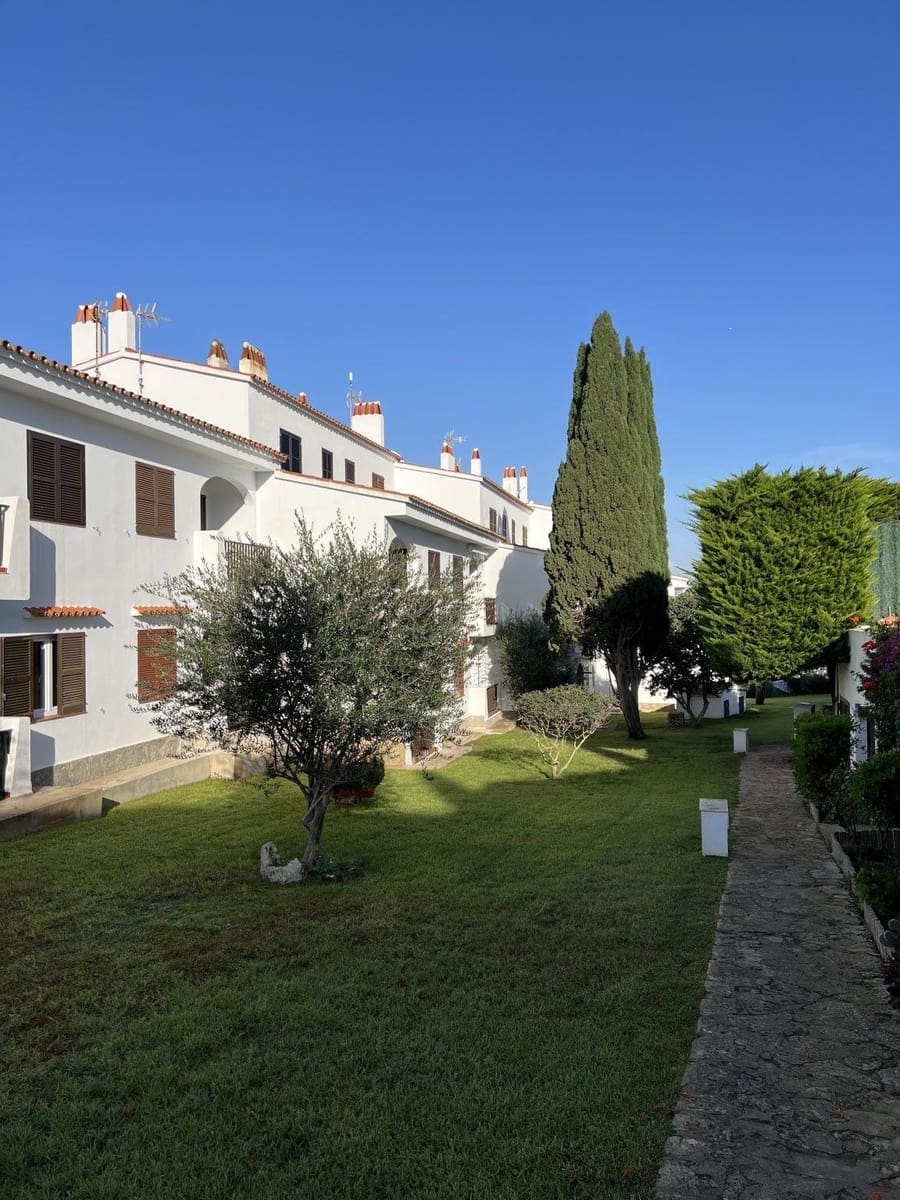2 bedroom Apartment for sale in Cala'n Porter with pool - € 290,000 (Ref: 9922380)