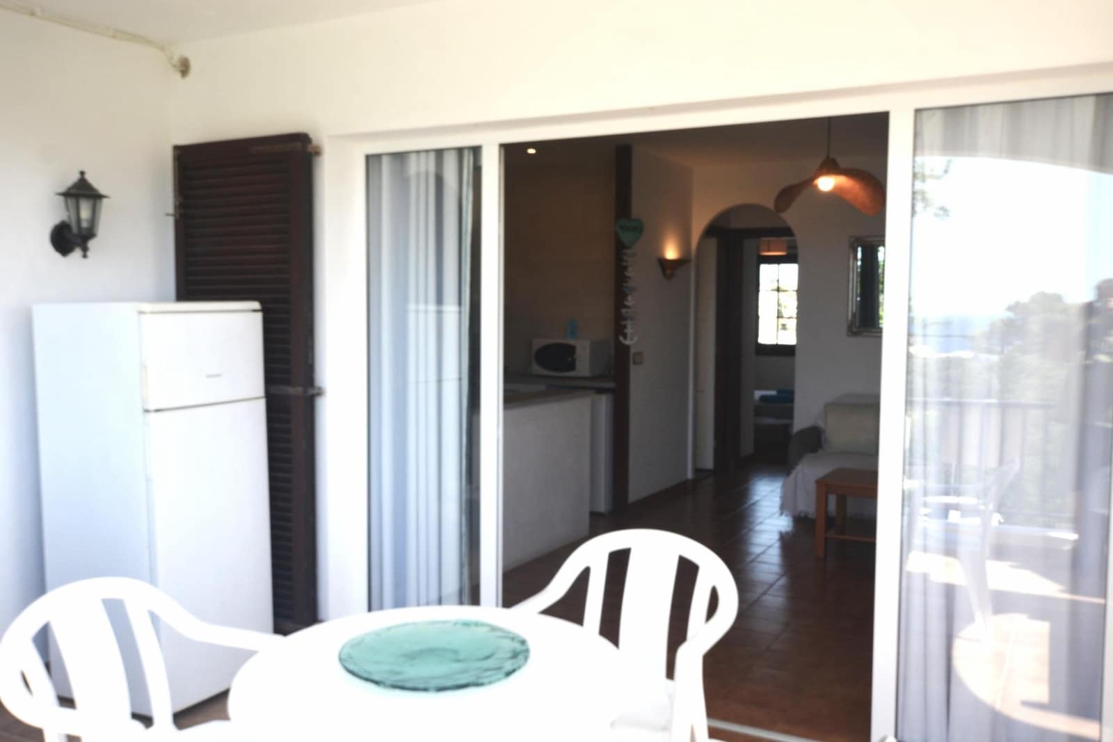 2 bedroom Apartment for sale in Cala'n Porter with pool - € 290,000 (Ref: 9922380)