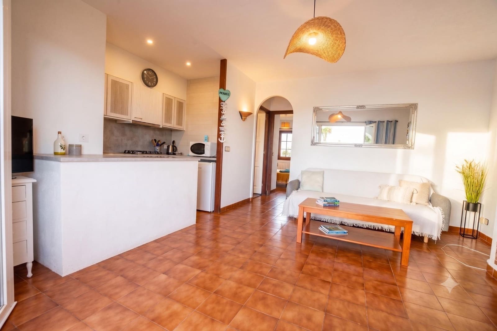 2 bedroom Apartment for sale in Cala'n Porter with pool - € 290,000 (Ref: 9922380)