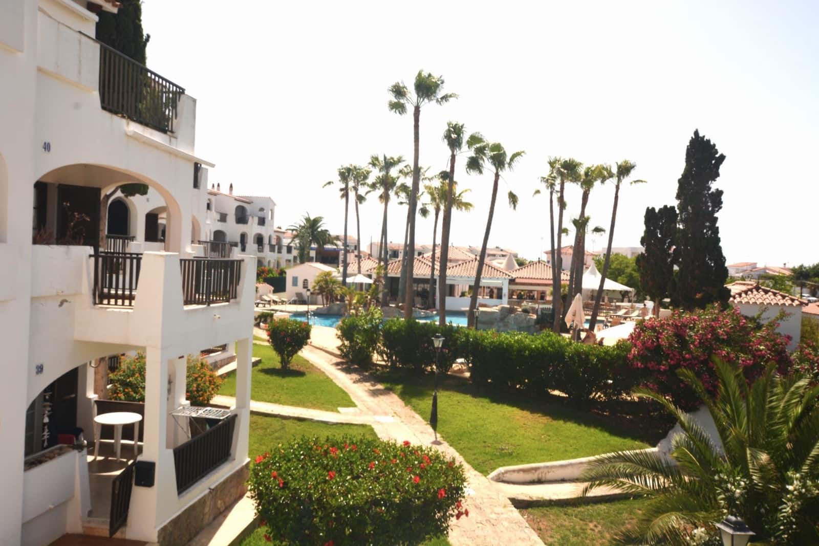 2 bedroom Apartment for sale in Cala'n Porter with pool - € 290,000 (Ref: 9922380)