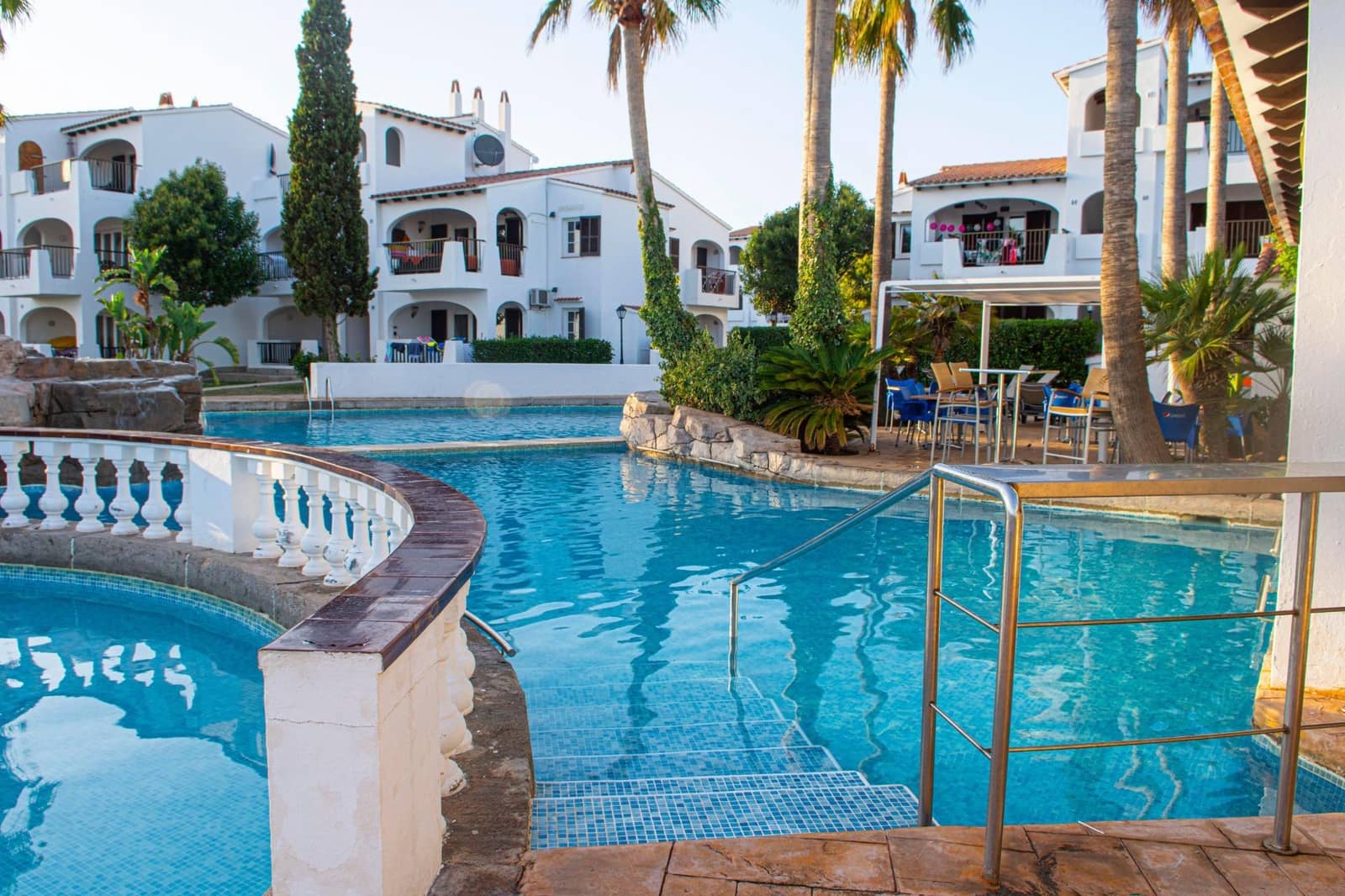 2 bedroom Apartment for sale in Cala'n Porter with pool - € 290,000 (Ref: 9922380)