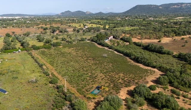 Grunde uden byggetilladelser til salg i Llucmajor - € 405.000 (Ref: 9927508)